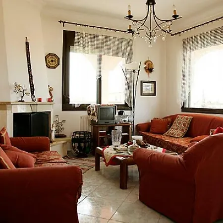 Vasiliki's Apartament *