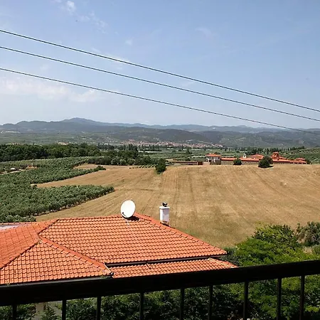 Vasiliki's Apartament *